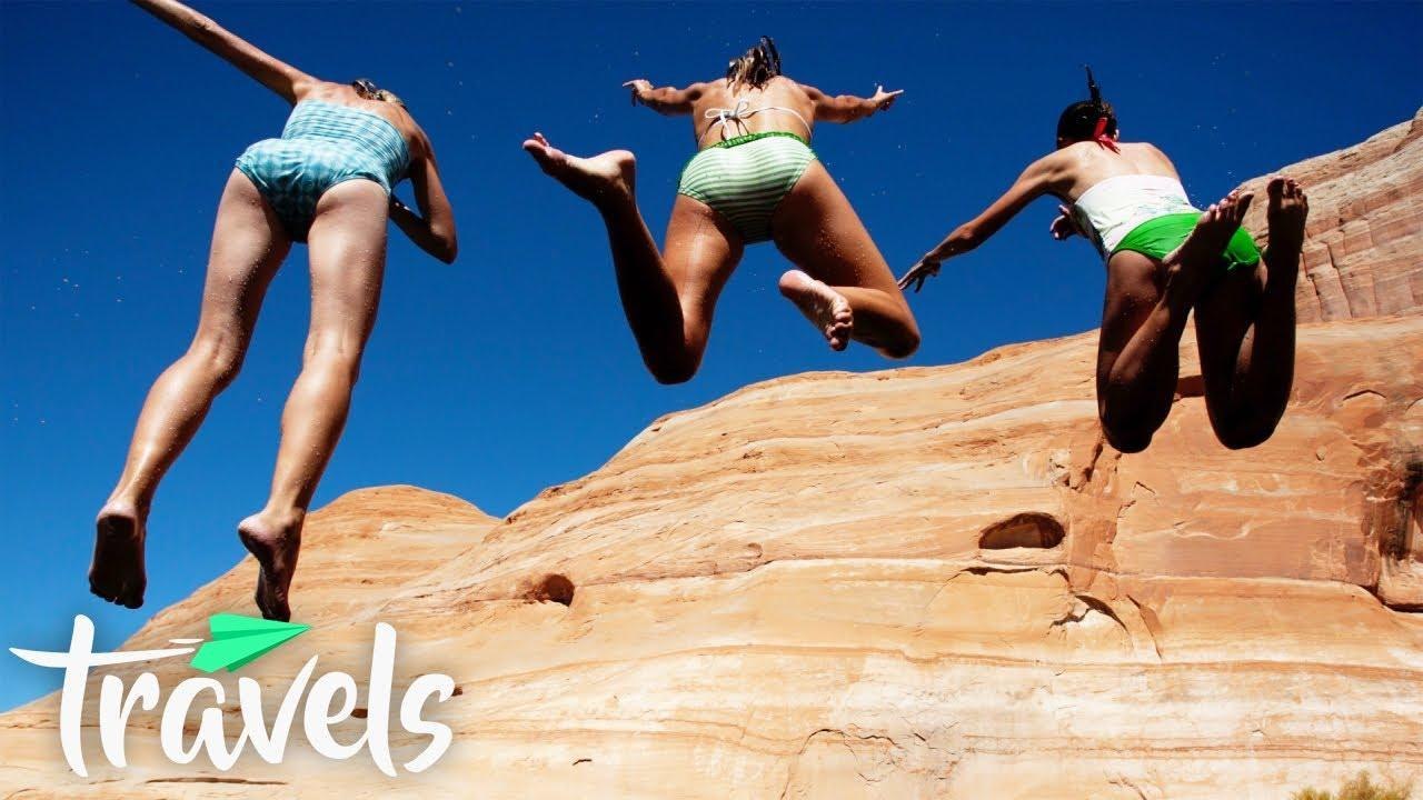 Top 10 Cliff Diving Spots in the US