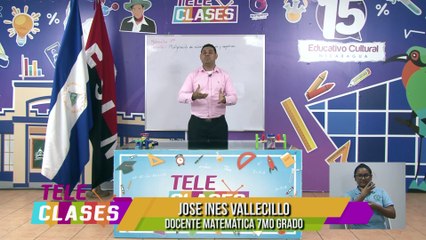 Matemàtica de 7è grau 📚