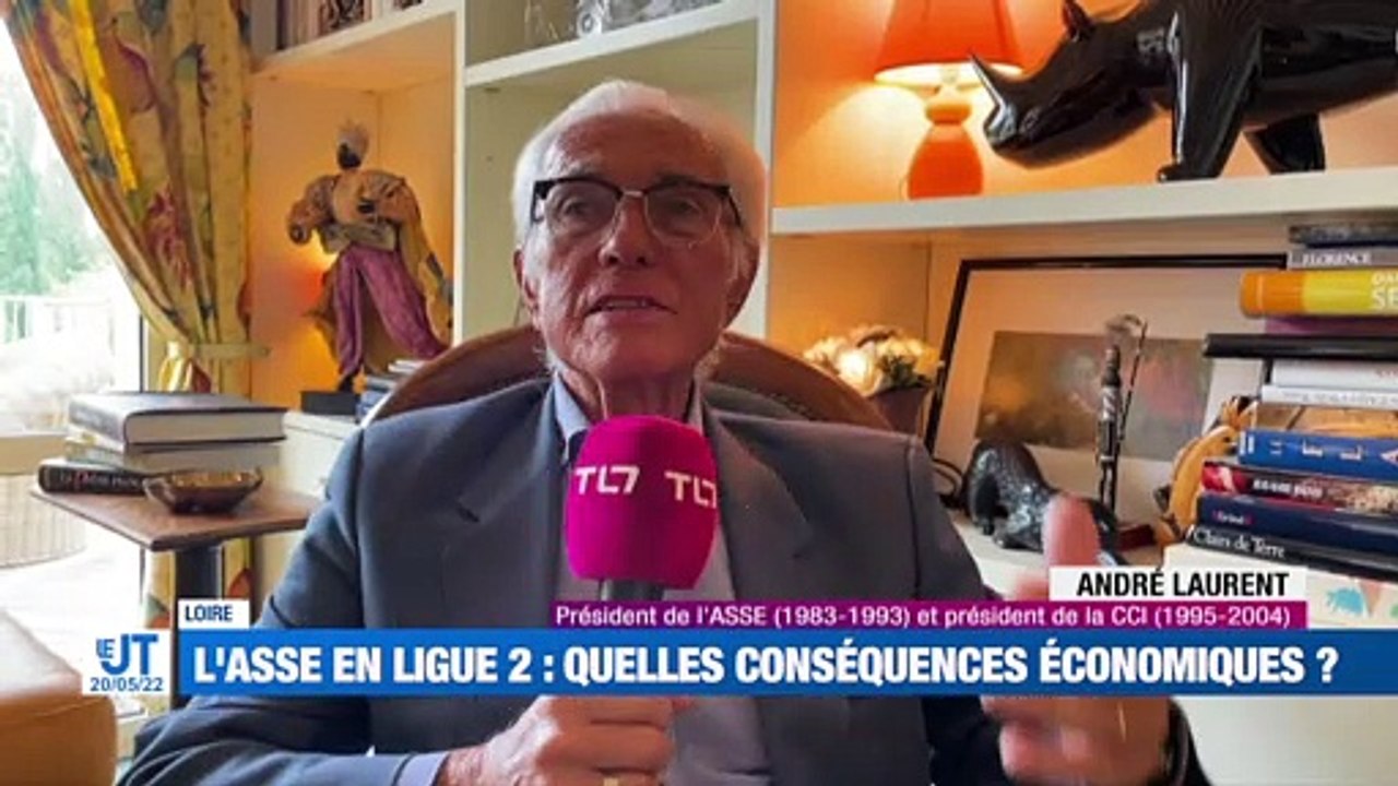 À LA UNE : Est ce un désastre économique de voir l'ASSE en Ligue 2 ? / Un nouveau centre de soins voit le jour à Dorian / Les sapeurs-pompiers s'exercent à la lutte contre les feux de forêts / Un magasin Hors-Cadre éphémère à Saint-Chamond