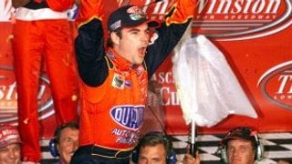 All-Star flashback: Jeff Gordon wins with backup car in 2001
