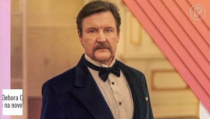 Novela 'Além da Ilusão': Matias surta e expulsa filha de casa. 'Menina que ninguém queria'