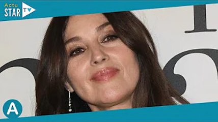 Monica Bellucci maman épanouie : ses tendres confidences sur Léonie et Deva, ses deux filles