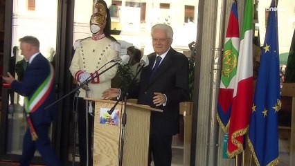 Mattarella in Emilia: commemorato il 10° anniversario del terremoto