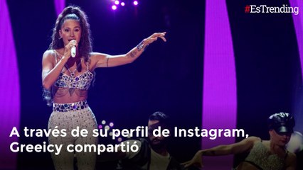 Tras el nacimiento de su bebé, Greeicy reapareció en redes y aseguró que se siente en "un callejón sin salida"