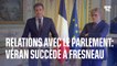 Relations avec le Parlement: Olivier Véran succède à Marc Fresneau