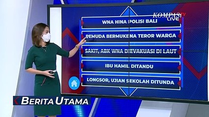 Berniat Buat Konten Iseng Menakuti Warga, 4 Remaja Ini Berakhir Diamankan Polisi