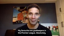 Ederson v Alisson - who will win the Premier League title?