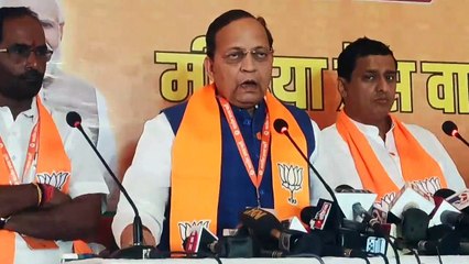 55 साल से ज्यादा उम्र वाला नहीं बनेगा भाजपा जिलाध्यक्ष-अरुण सिंह