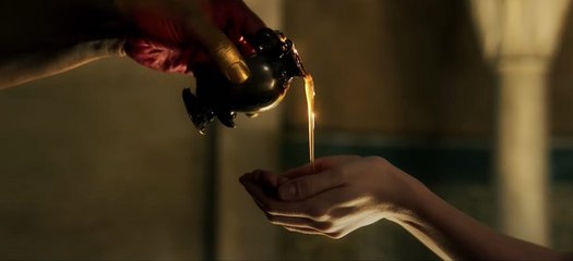 Three thousand years of longing - Official Trailer