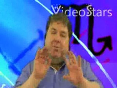 Russell Grant Video Horoscope Scorpio March Tuesday 11th