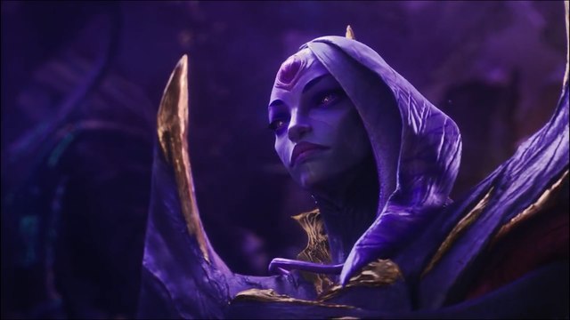 Cinemática oficial de Bel'Veth (League of Legends)