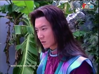 Huyết Chiến Tình Thù 2017 - Tập 31 - Thuyết minh