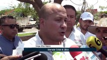 Siguen estables cifras de COVID en Jalisco: Alfaro | CPS Noticias Puerto Vallarta