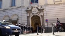 Polizia, presentata la nona edizione dell'agenda scolastica 