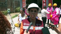 Víctor Martínez Samaniego volverá ser bombero | CPS Noticias Puerto Vallarta