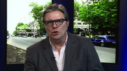 NOTICIAS CANAL UNIVERSIDAD - PROGRAMA 30