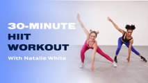 Build Your Strength and Stamina With This 30-Minute HIIT Challenge