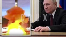 Phosphorus Bombs “Dropped On Azovstal” l Kyiv “Downs Two Russian Helicopters” l Putin Warns 