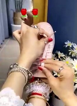 idée sympa pour nouer les lacets de chaussures |