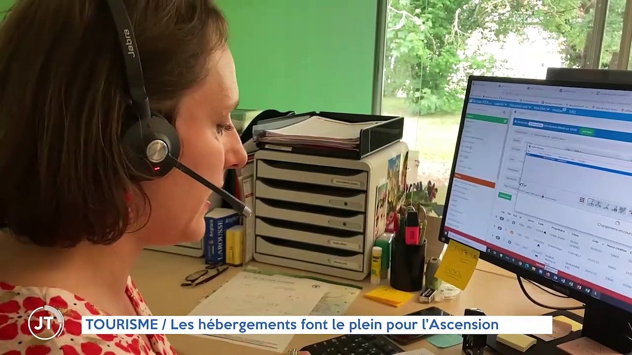 TOURISME / Les hébergements font le plein pour l'Ascension