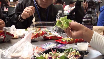 Comida gratis para niños