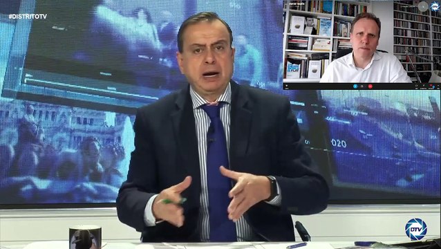 Daniel Lacalle: Organismos internacionales dicen que España lo hace mal, es la peor recuperación de la UE