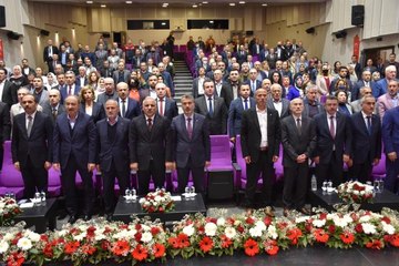 "Tarihi, Kültürü ve Sanatıyla Trabzon Sempozyumu" başladı