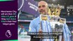 Guardiola prefers Premier League medal to Champions League glory