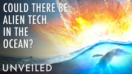 Did Alien Tech Really Just Crash Into The Pacific? | Unveiled