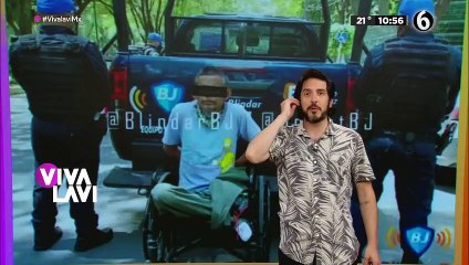 Detienen a "ruedas mágicas" mientras robaba espejo de automóvil