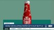 Heinz developing ketchup bottles made from wood pulp