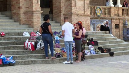 Espagne: vague de chaleur inhabituelle pour un mois de mai