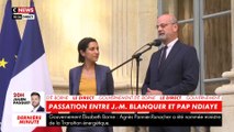 Les adieux de Jean-Michel Blanquer au Ministère de l'éducation nationale après l'annonce du nouveau gouvernement