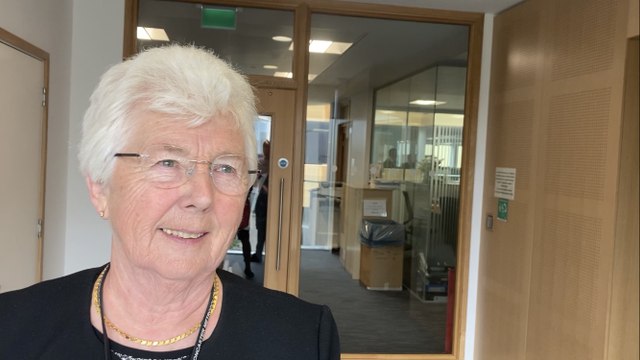 Mayor Ros Jones on Doncaster securing city status