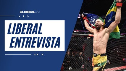 Contra argentino, paraense Michel Pereira diz que vai fazer a ‘luta da vida’ neste sábado (21), no UFC