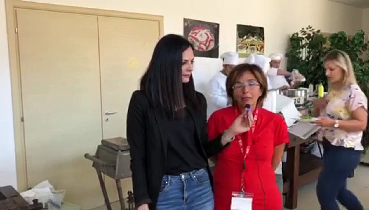 Intervista Anna Cannizzaro  Consigliere Nazionale AIC