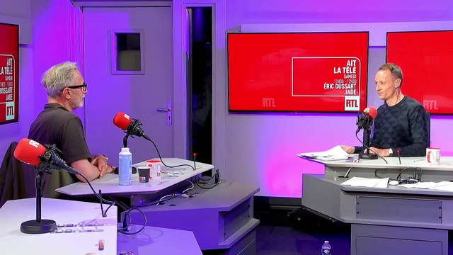 Thierry Lhermitte victime d'un burn out : Je n'en pouvais plus, je devenais dingue