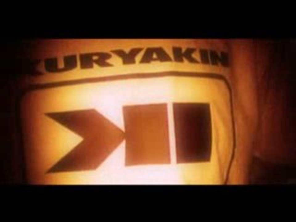 KURYAKIN HEART-BREAKERS 16/02 08 OPA Paris