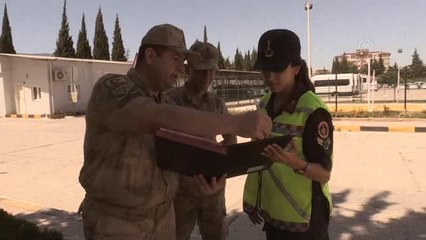 Helikopter destekli trafik denetimi yapıldı