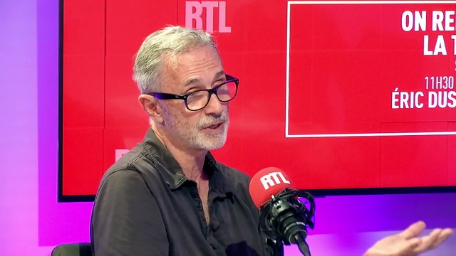 Festival de Cannes : Le bûcher des vanités estime Thierry Lhermitte