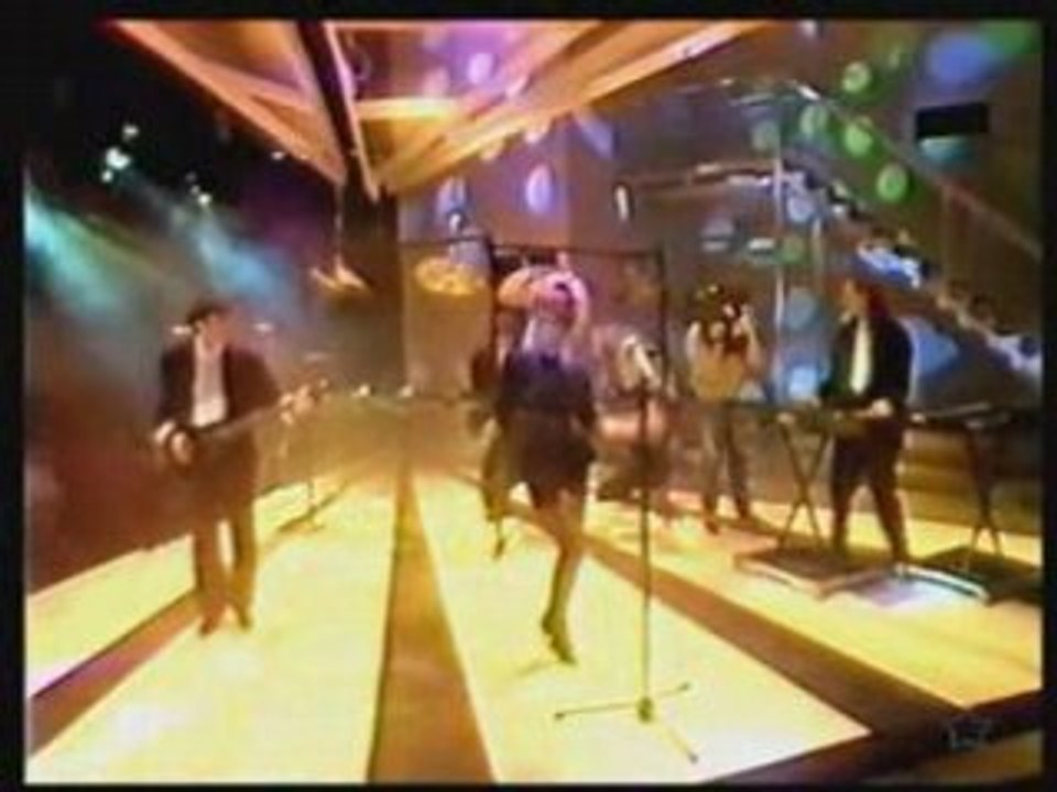 Sandra Stop For A Minute