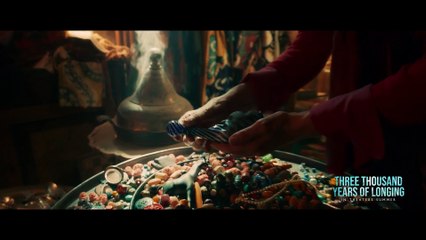 Tres mil años esperándote, tráiler oficial