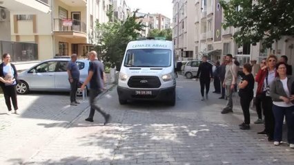 Kocasının öldürdüğü 4 çocuk annesi kadının cenazesi defnedildi