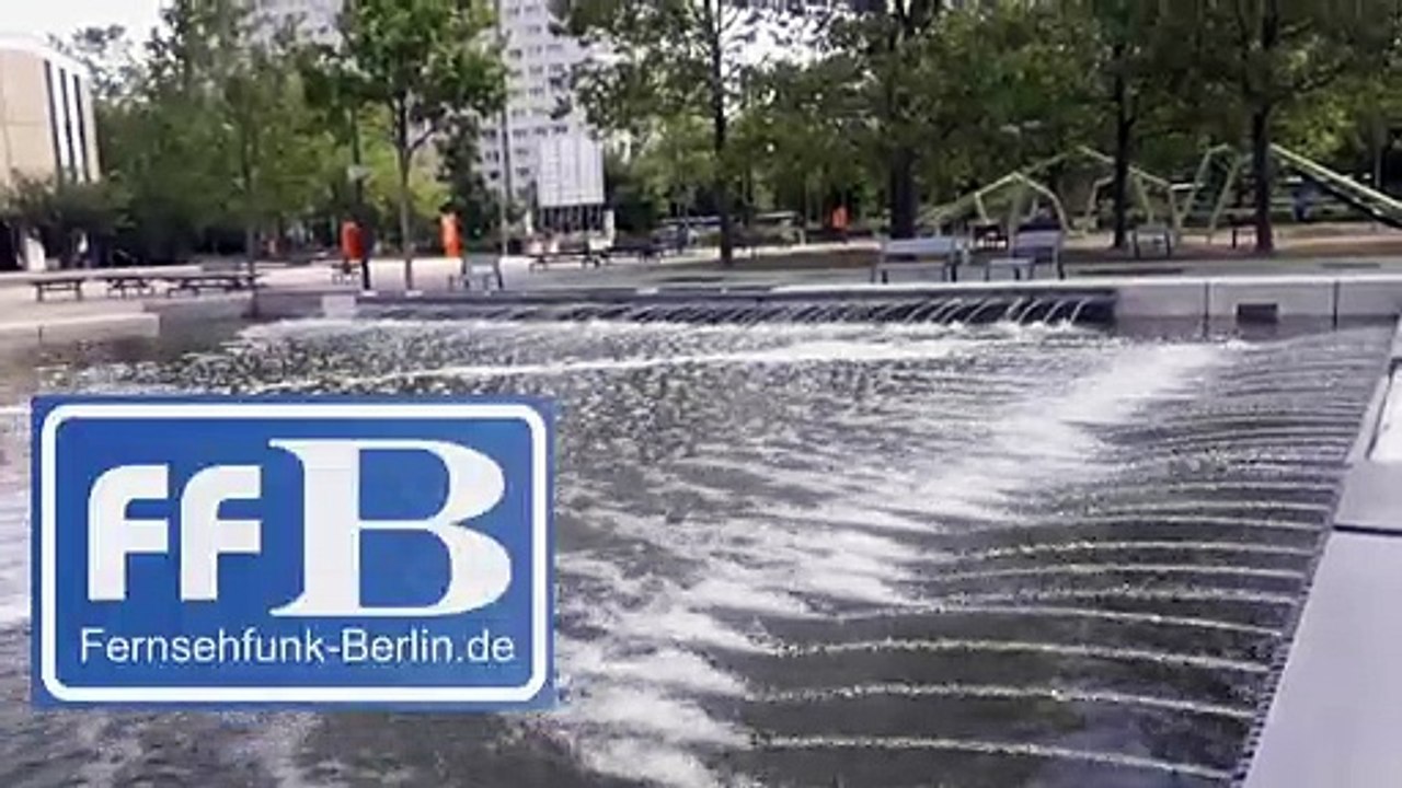 Einfach mal laufen lassen...hier beim FFB!