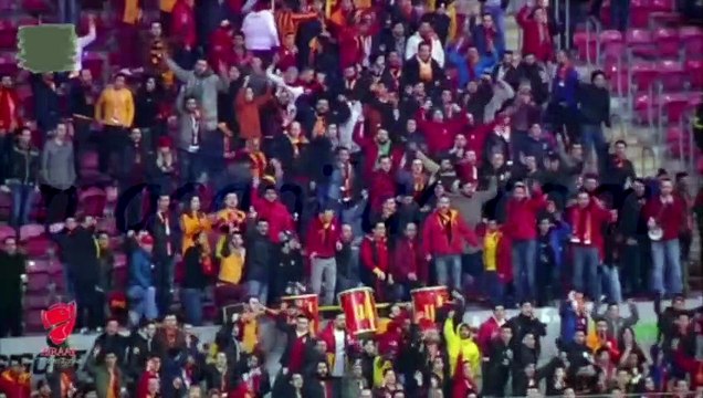 Galatasaray 2-1 Akhisar Belediyespor 17.12.2015 - 2015-2016 Turkish Cup Group E Matchday 1