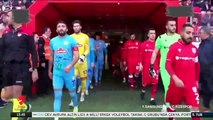 Yılport Samsunspor 1-1 Çaykur Rizespor [HD] 17.12.2019 - 2019-2020 Turkish Cup 5th Round 2nd Leg