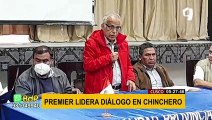 Aníbal Torres sobre la construcción del aeropuerto de Chinchero: 