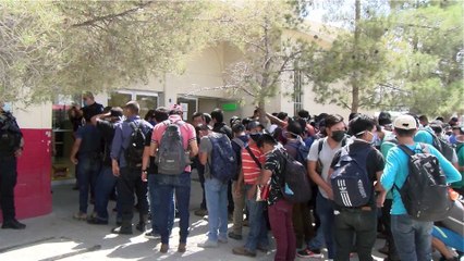 Condado de El Paso se prepara para posible flujo migratorio