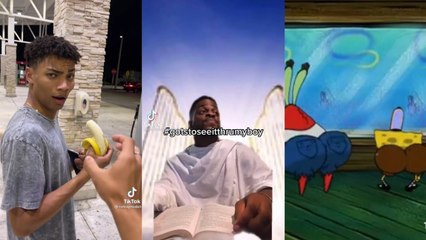 Funny TikToks that are the top tier of TikTok