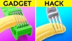 GADGETS VS HACKS Amazing Kitchen Gadgets and Smart Tricks from TikTok Cool Ideas by 123 GO